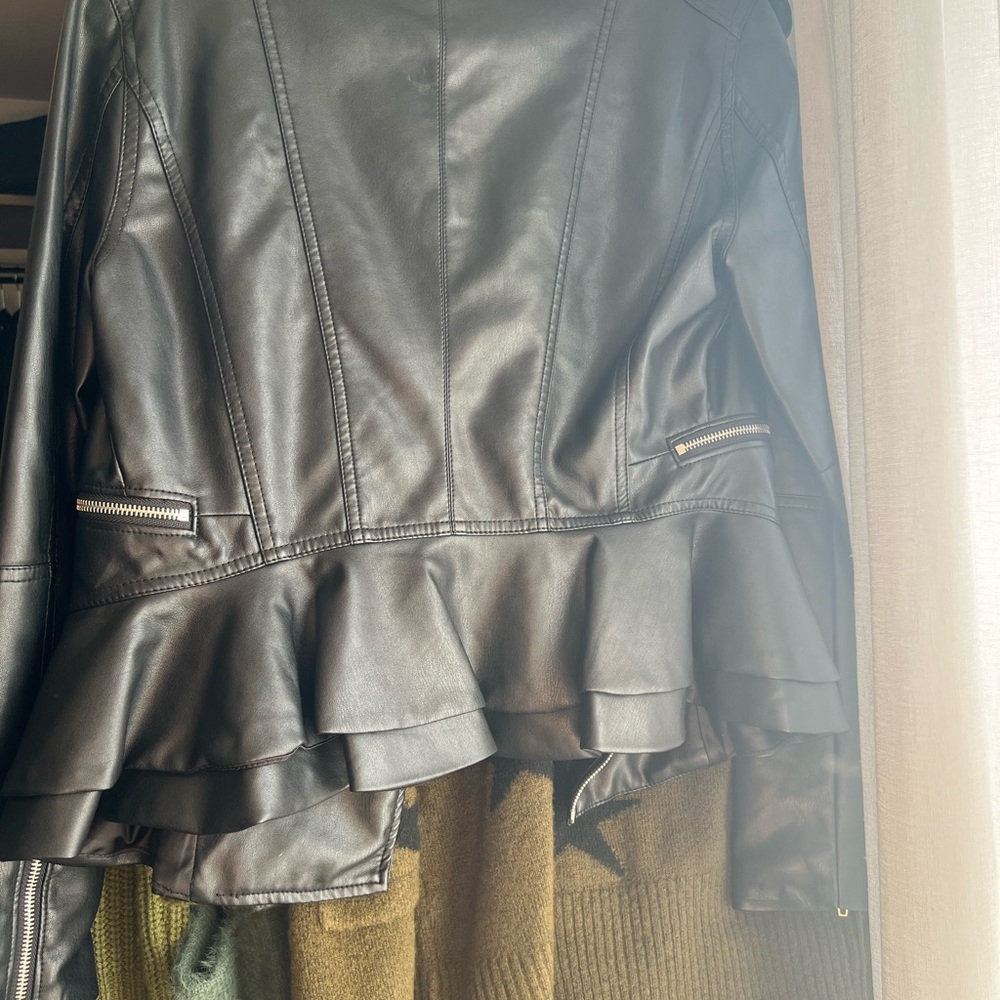 BlankNYC Faux Leather Jacket